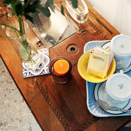 Le Stanze Di Bruno Bed & Breakfast เปสการา ภายนอก รูปภาพ