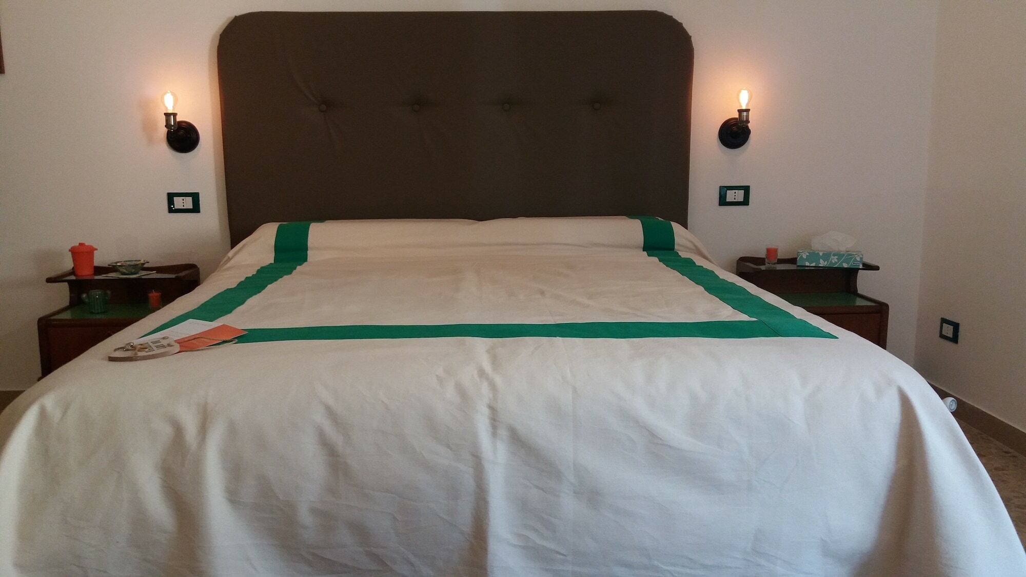Le Stanze Di Bruno Bed & Breakfast เปสการา ภายนอก รูปภาพ