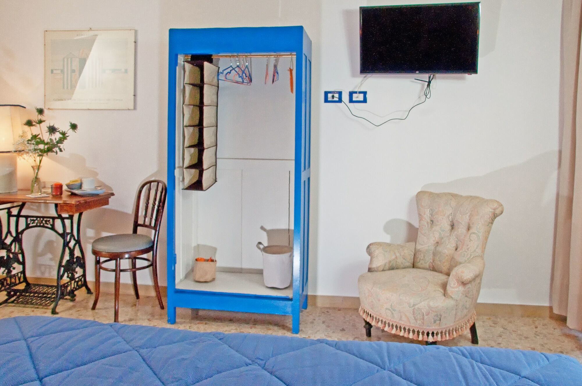 Le Stanze Di Bruno Bed & Breakfast เปสการา ภายนอก รูปภาพ