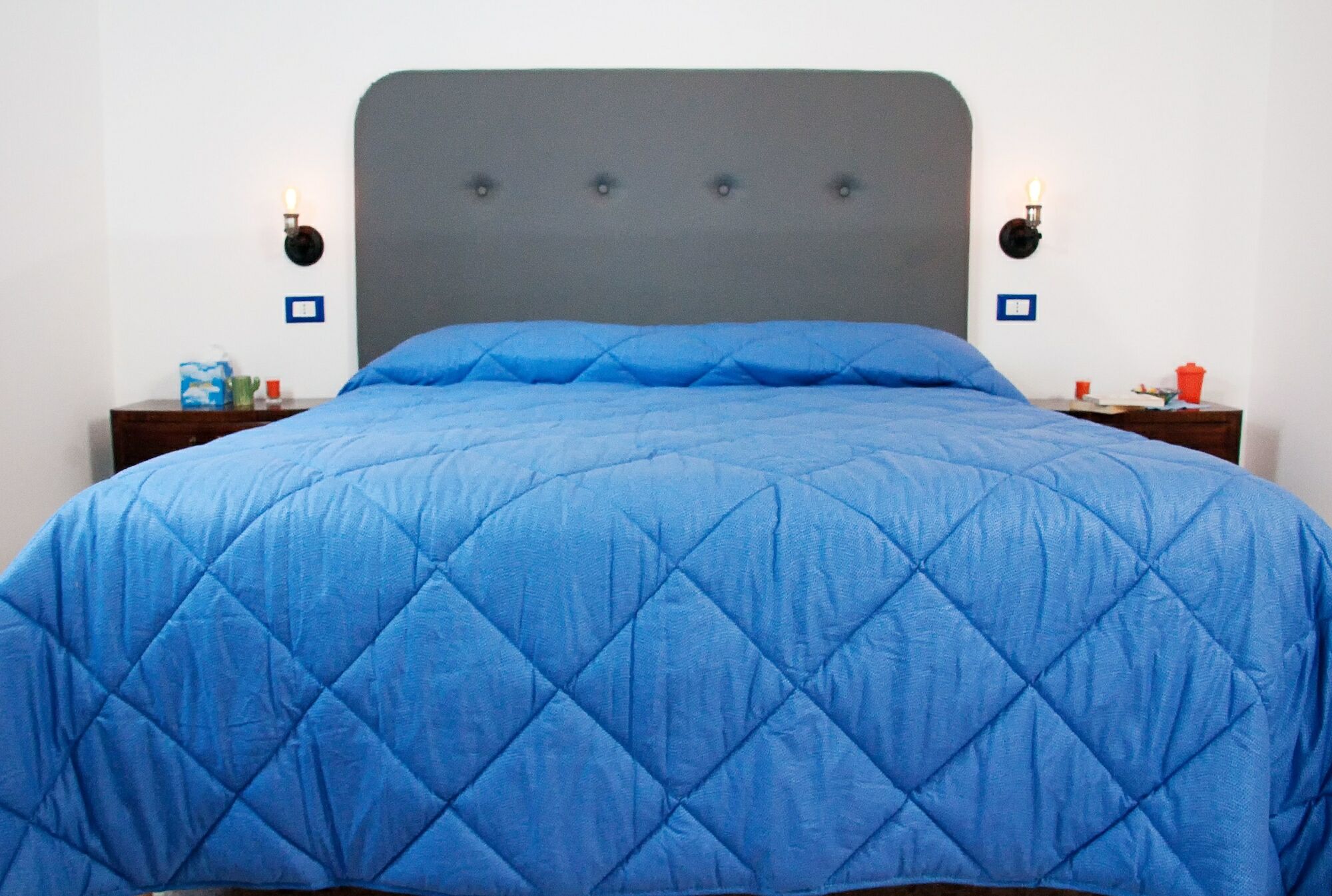 Le Stanze Di Bruno Bed & Breakfast เปสการา ภายนอก รูปภาพ