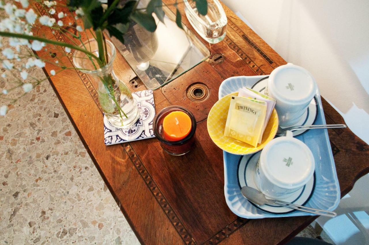 Le Stanze Di Bruno Bed & Breakfast เปสการา ภายนอก รูปภาพ
